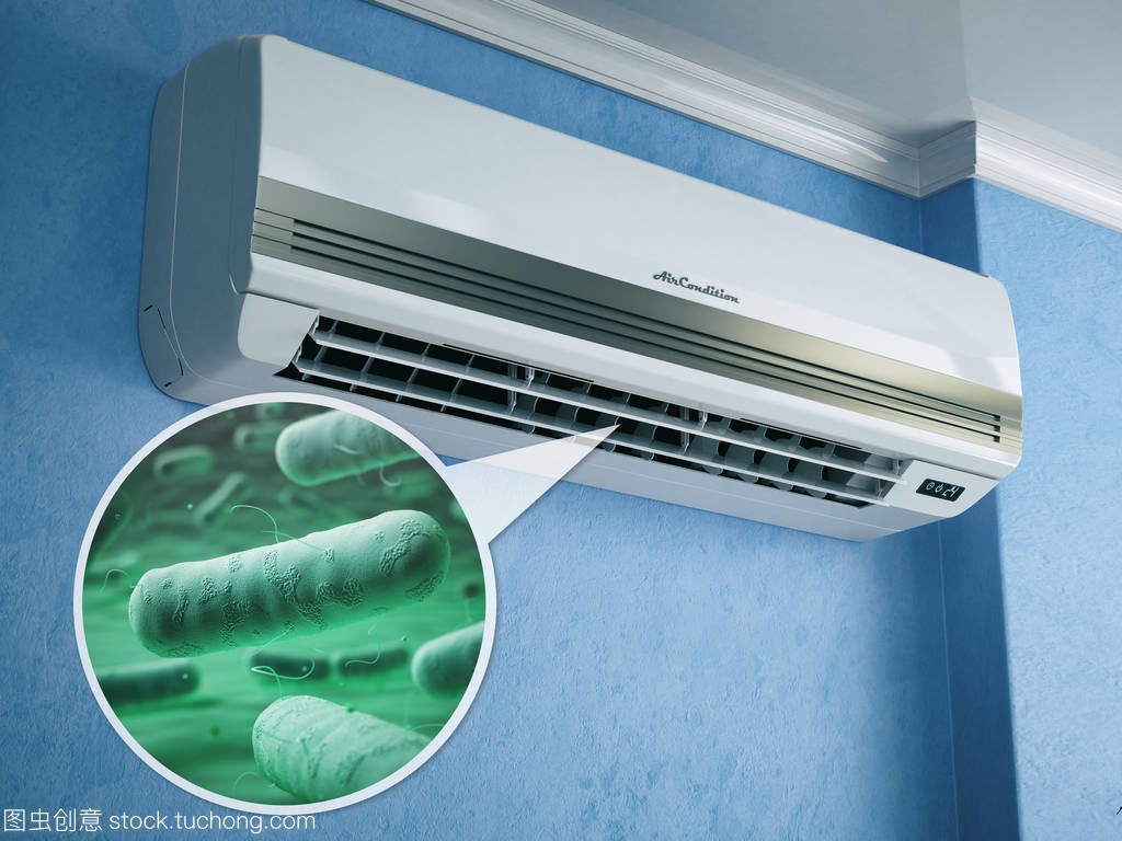 空调消毒杀菌